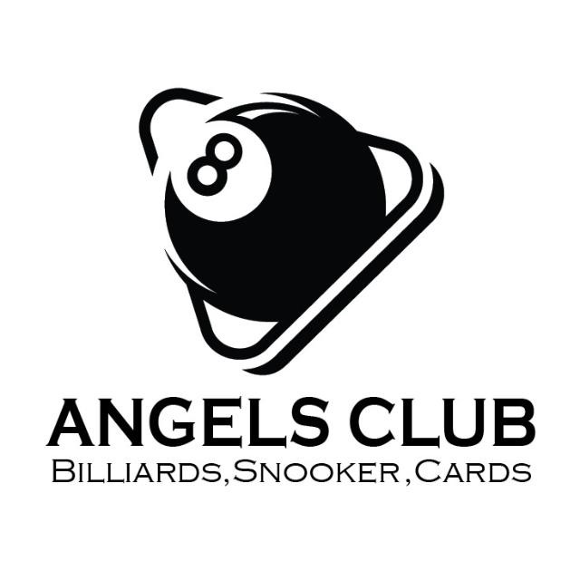 شعار نادي ANGELS CLUB